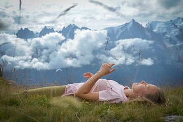 Private Professional Photoshoot in Chamonix