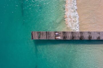 Private Photo Session and Aerial Photography in Cancun