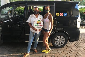 Kingston TOUR/AIRPORT (GROUP)Transportation Only 