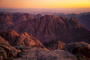 Overnight Sunrise Tour to Mount Sinai from Sharm El Sheikh