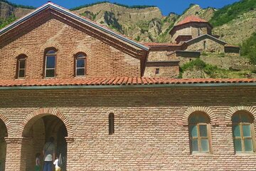 11 Days/10 Nights 13 Assyrian Fathers Route Tour Package in Georgia