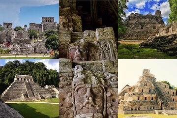 5 Days Mayan Heritage History Tour