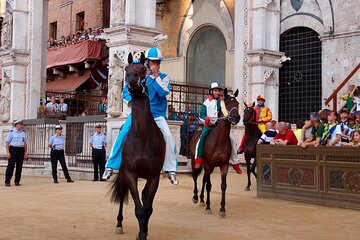 PRIVATE Full-Day Siena, San Gimignano and Chianti from Florence