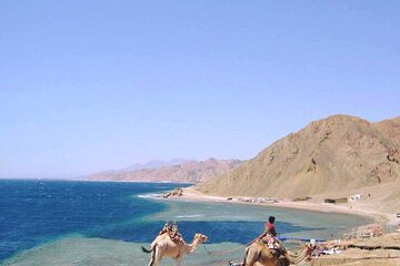 Quad safari in the canyon, snorkeling at the Blue Hole and a visit to Dahab