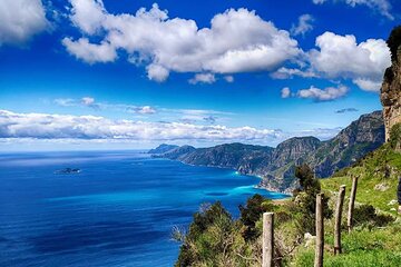 Half-Day Hiking to the Path of the Gods from Sorrento