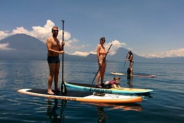 Kayak / Paddle Board Adventure from Antigua