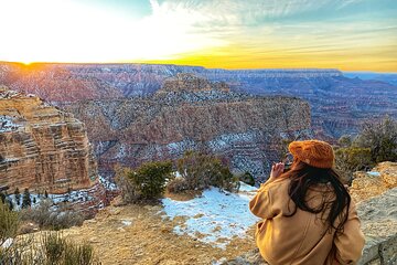 Grand Canyon, Antelope Canyon, Horseshoe Bend, Zion National Park