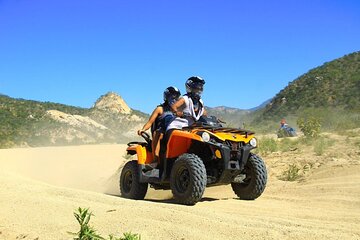 ATV Adventure and Tacos at Migriño Beach