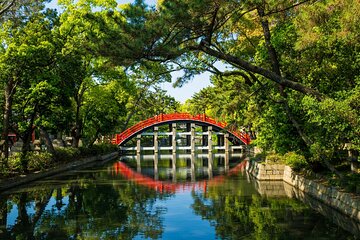 Private One Day Nikko Tour with Bilingual driver