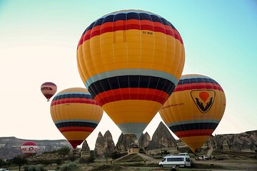 Cappadocia Hot Air Balloon Tour