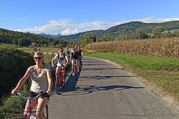 Bike Ride & WIne Tasting