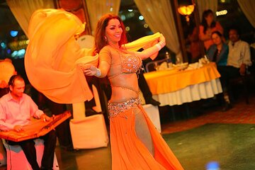 Nile River dinner Cruise in Cairo