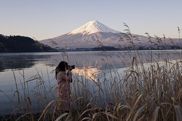 Mt. Fuji and Lake Kawaguchi Day Trip with Private Car