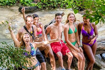 Dunn's River Fall Excursion