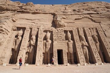  2 Days Tour From Luxor To Aswan Including Tours & Abu Simbel Temples By Train