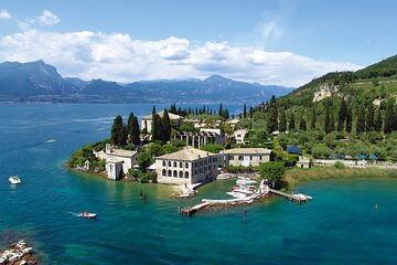 Boat Tour of Punta San Vigilio