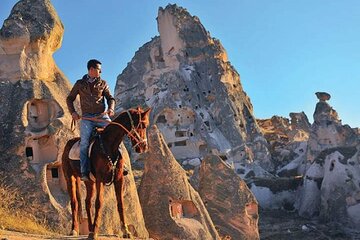 3 Days Cappadocia City Break Tour