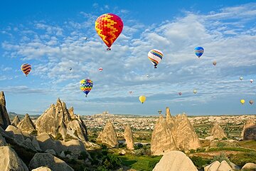 Private Cappadocia Day Tour 