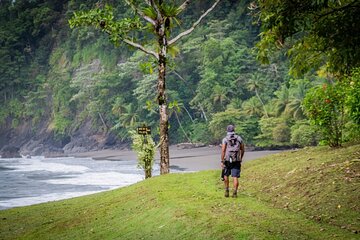 Full-Day Adventure in Corcovado National Park from Drake Bay