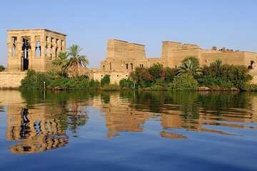 Private Guided Tour to Philae Temple and Nubian Village From Aswan