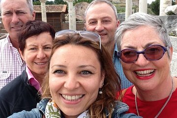 Private Best of Ephesus and Shopping Tour / ONLY FOR CRUISE GUESTS