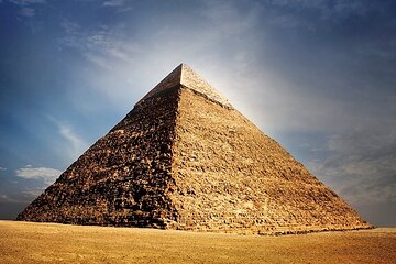 Cairo Day Trip From Sharm El Sheikh by flight