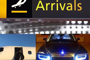Private Transfer: Toronto Pearson Airport or Richmond Hill Black Car Service