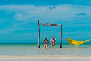 Holbox & Pasion Island, Natural Tour! From Cancun & Riviera Maya 