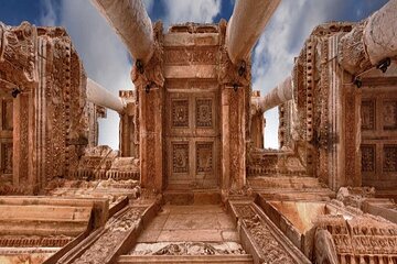 For Cruisers: Ephesus Private Tour From Kusadasi Port