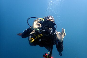 Scuba Diving Albufeira-Double Dive Trip