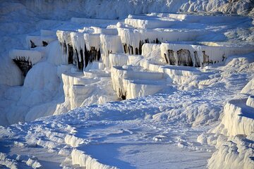 Pamukkale private one day from Side