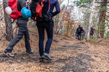 From Catania: Private mt. Etna trekking and pic-nic