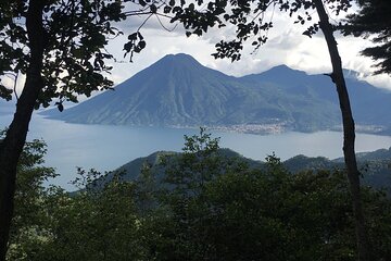 Lake Atitlan: Upper Mayan Trail from Antigua or Panajachel
