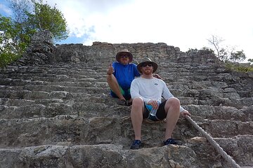 Cobá Adventure (Private, Full Day)