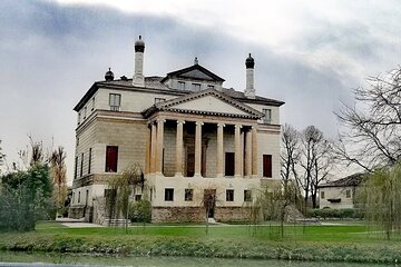 Bike & Palladian Villas: Scenic Ride Along the Brenta from Venice