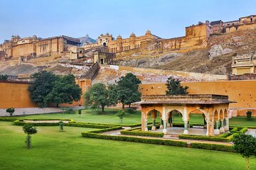 Same Day Jaipur Tour from Delhi by Car - All Inclusive