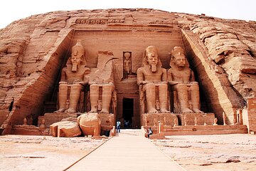 Private Day Tour to Abu Simbel via Aswan