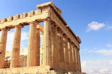 Athens Private Full Day Tour