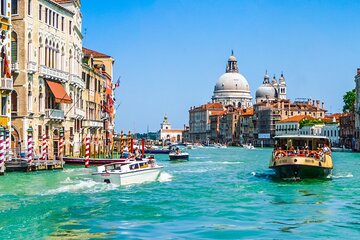 Venice Transfers from OR to Marco Polo Airport