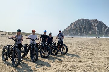 Guided E-Bike Tour of Morro Bay