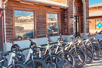 Electric Bike Rental in Morro Bay