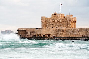 Private Alexandria Full-Day Tour from Cairo by Car