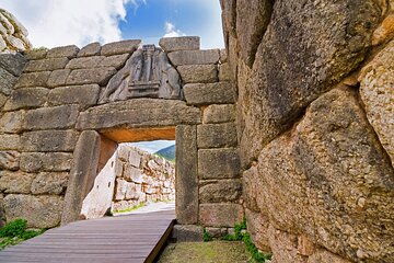 Athens to Mycenae & Epidaurus Full-Day Private with Lunch & Museum Tickets