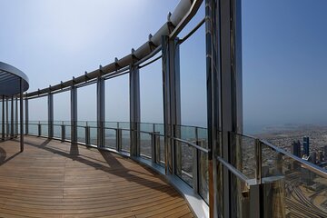 Enjoy Burj Khalifa With 3 Course Dinner at The Burj Club
