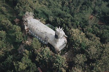 Chicken Church at Karangrejo Village Admission Ticket