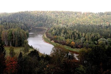 Hike In Gauja National Park - Up And Down The Switzerland Of Latvia