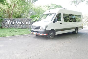 Private Transfer From LIR Airport to Westin Playa Conchal Resort