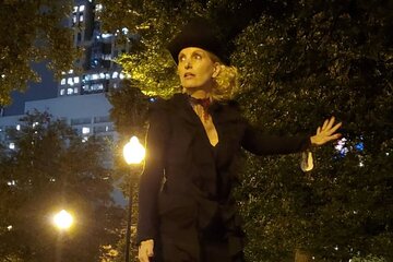 Carolina History and Haunts Charlotte Historical Ghost Walking Tour 