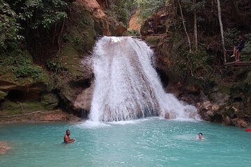 ATV, River Rafting & Horseback (GROUP) Transportation Only 