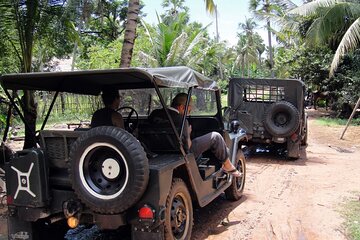 By Jeep to Banteay Srey & Ta Nei